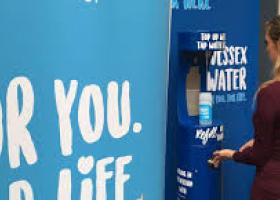 water refil
